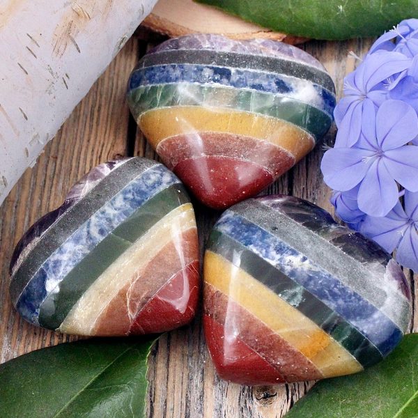 Chakra Heart Online now