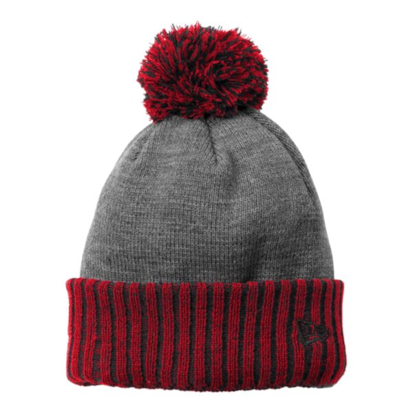 New Era NE904 Colorblock Cuffed Beanie Discount