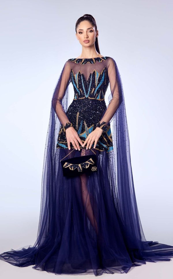 Reverie Couture FW38 Dress Supply - Image 2