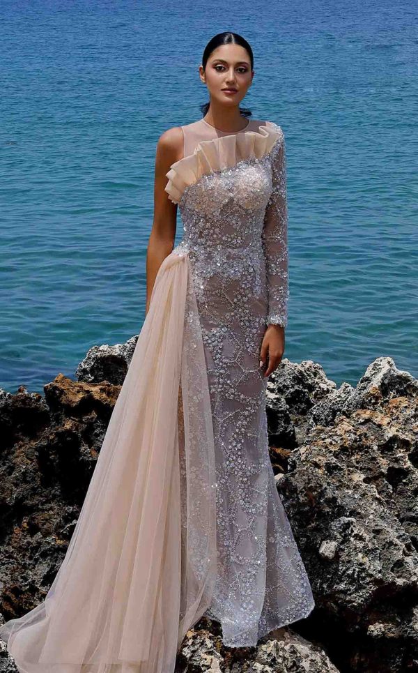 MNM Couture K4003 Dress For Discount