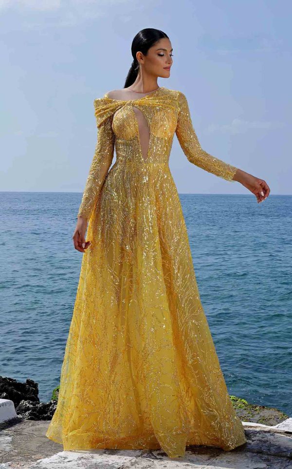 MNM Couture K4004 Dress on Sale