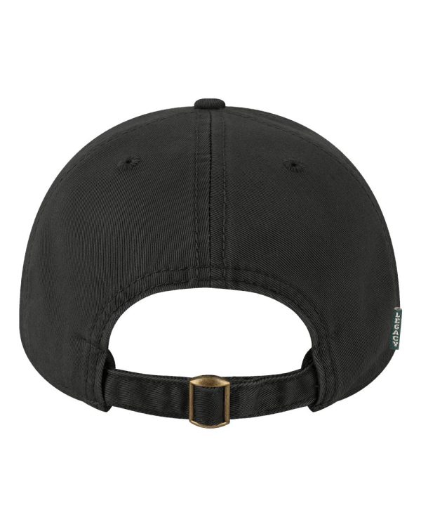 Legacy EZA Relaxed Twill Dat Hat - EZA Online Hot Sale - Image 4