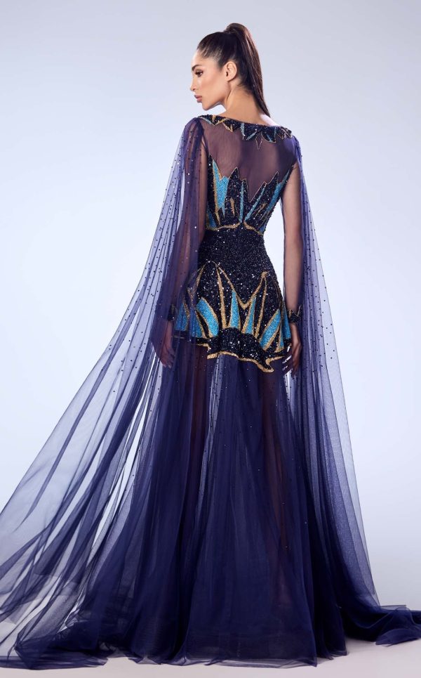 Reverie Couture FW38 Dress Supply - Image 3
