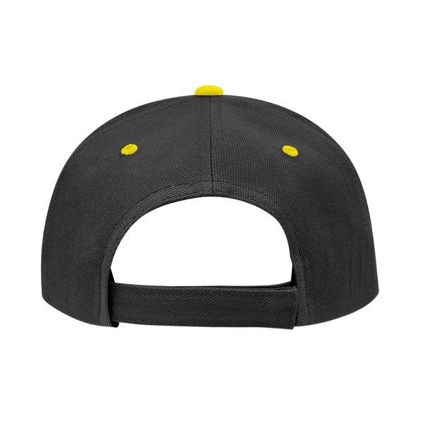 Decky 2003 - Sandwich Visor Baseball Cap, 6 Panel Sandwich Hat - CASE Pricing on Sale - Image 4