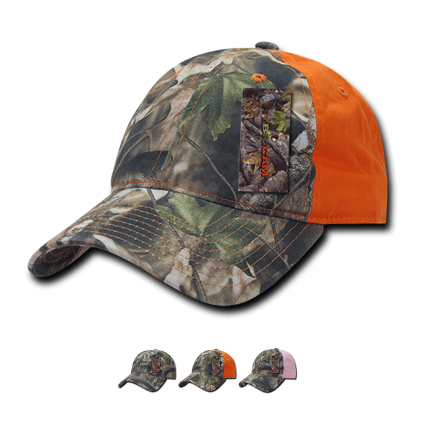 Decky 228 6 Panel Low Profile Relaxed HybriCam Dad Hat - CASE Pricing Online