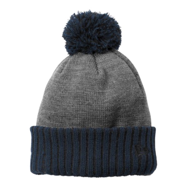 New Era NE904 Colorblock Cuffed Beanie Discount - Image 3