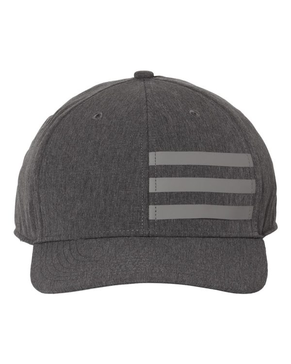 Adidas A631 Bold 3-Stripes Cap Sale
