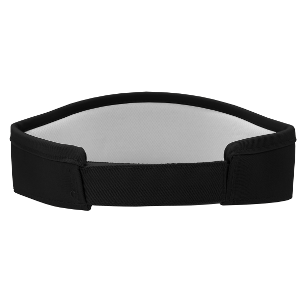Decky 3015 - High Profile Visor, Sun Visor Cap - CASE Pricing For Cheap - Image 5