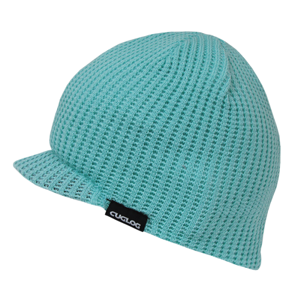 McKinley HybriCap Beanie, Waffle Knit Cap - Cuglog K006 Supply - Image 4