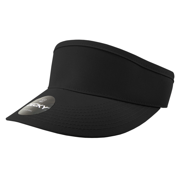 Decky 3015 - High Profile Visor, Sun Visor Cap For Discount