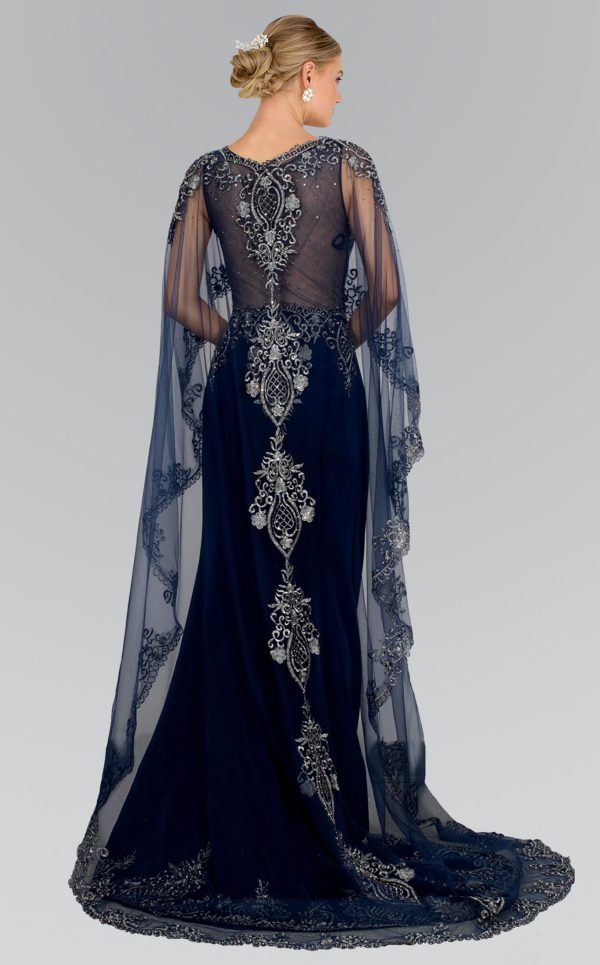 Elizabeth K GL1596CL Dress Discount - Image 3