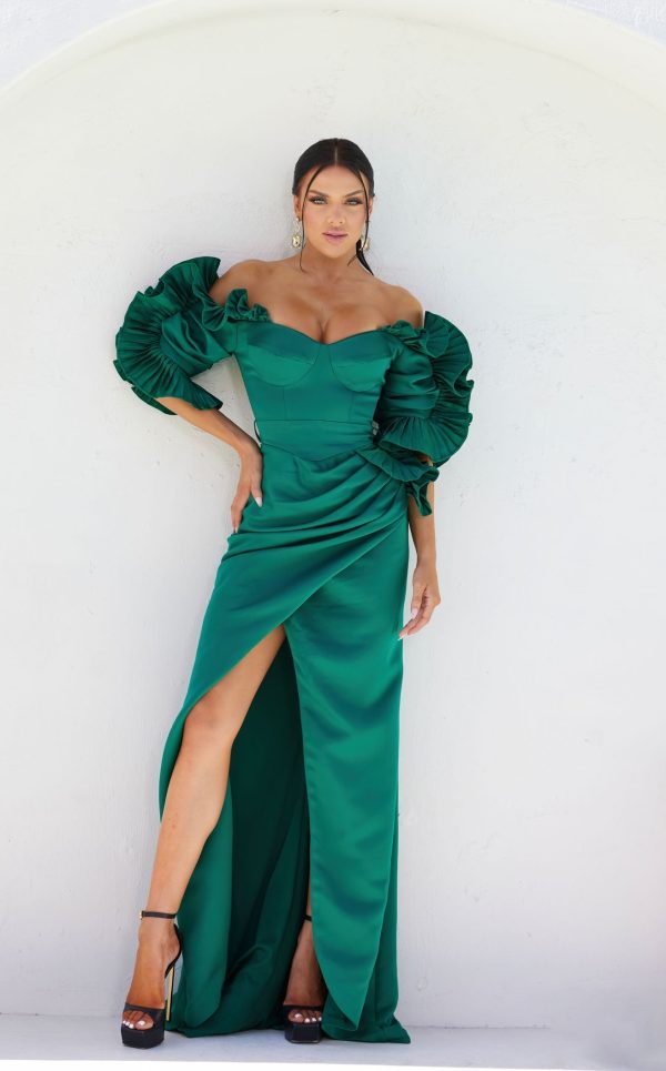 Terani 232M1510CL Dress Hot on Sale