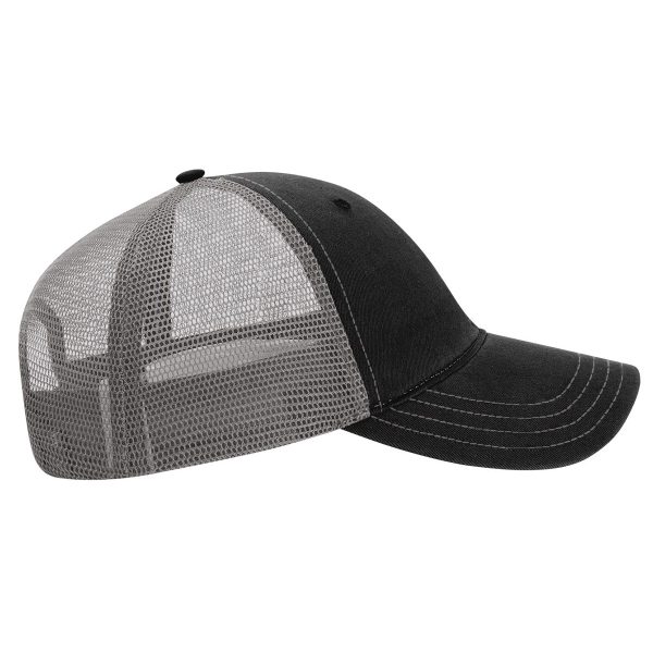 Richardson Garment Washed Trucker Hat - 111 - Lot of 12 Hats (1 Dozen) For Sale - Image 3