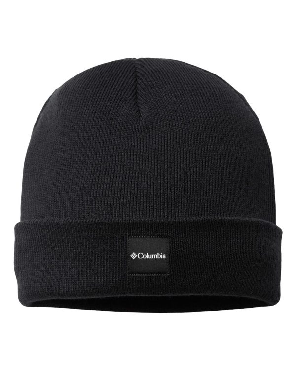 Columbia 191125 City Trek™ Heavyweight Cuffed Beanie Supply - Image 2