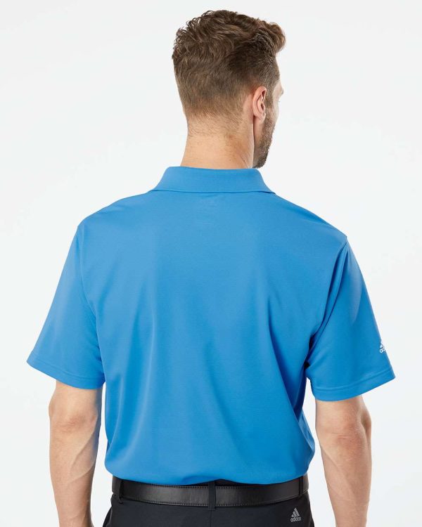 Adidas A130 - Basic Polo Shirt Hot on Sale - Image 5