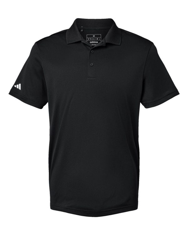 Adidas A430 Basic Sport Polo Shirt on Sale - Image 2