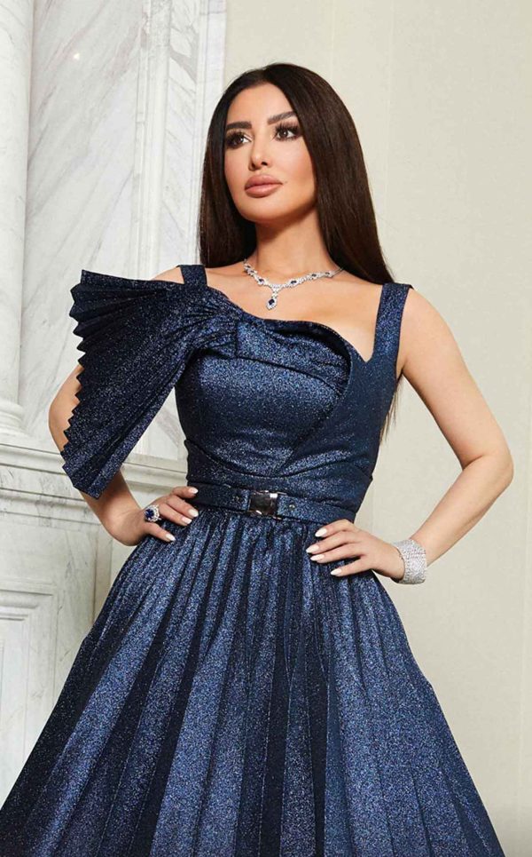 MNM Couture E0017 Dress Discount - Image 5