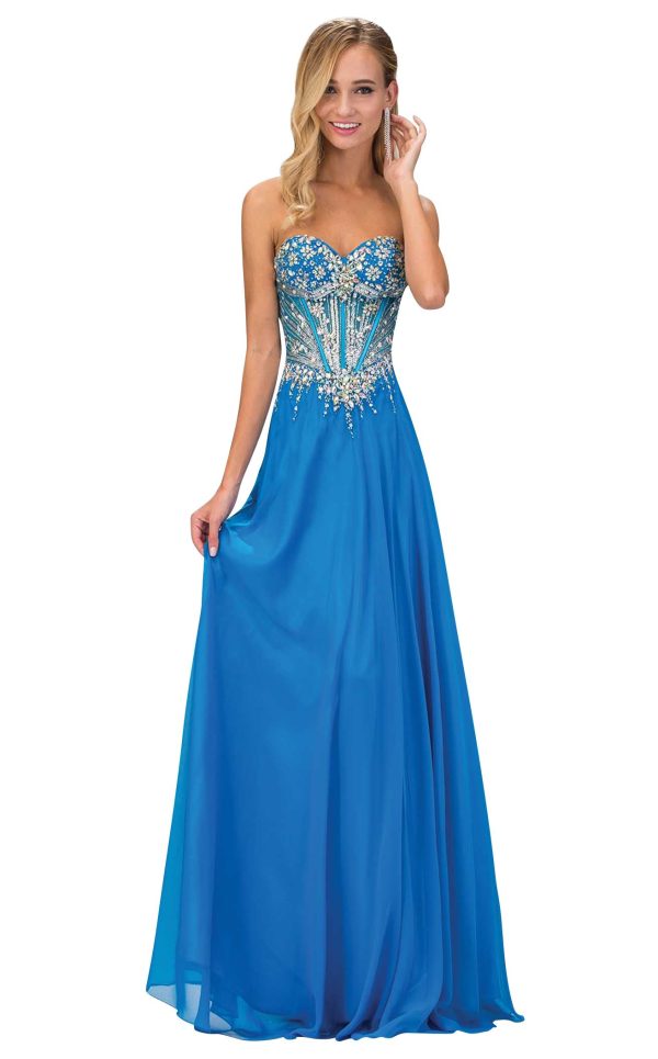 Elizabeth K GL1132CL Dress Online Sale