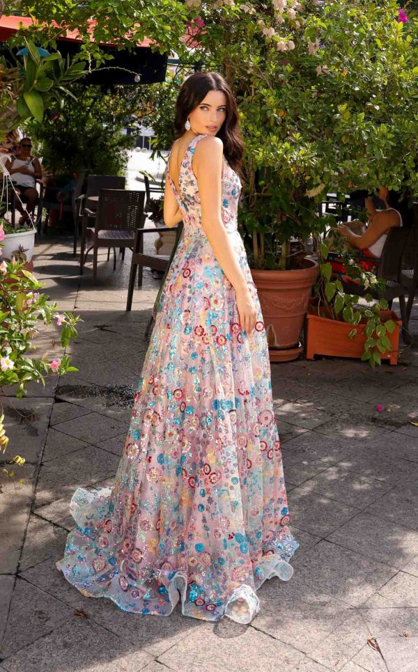 Nox Anabel R1430 Dress Cheap - Image 5
