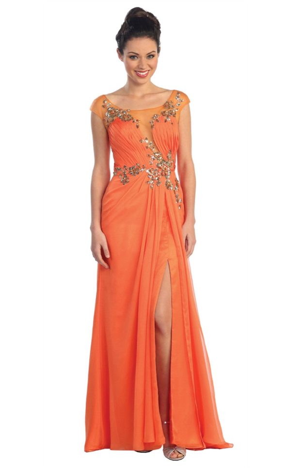 Elizabeth K GL1088CL Dress Online Sale - Image 2