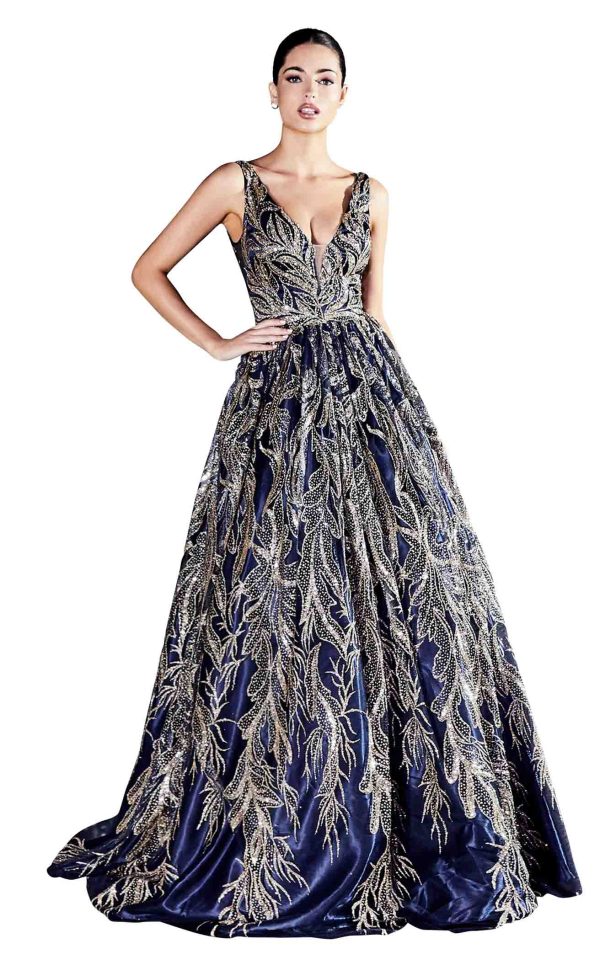 Cinderella Divine J812CL Dress Fashion