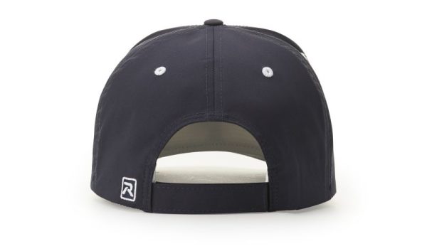 Richardson 634 Lite R-Flex Adjustable Micro Hook & Loop Cap For Sale - Image 5