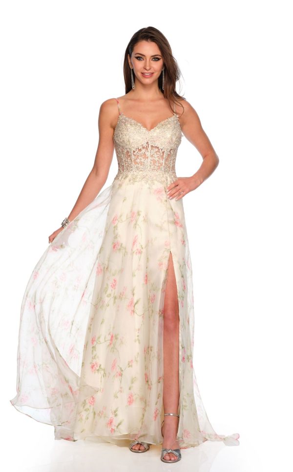 Dave and Johnny 11426 Dress For Sale