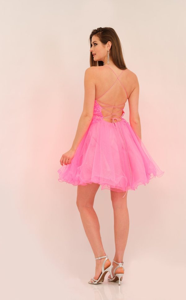 Dave and Johnny 11184 Dress For Sale - Image 2
