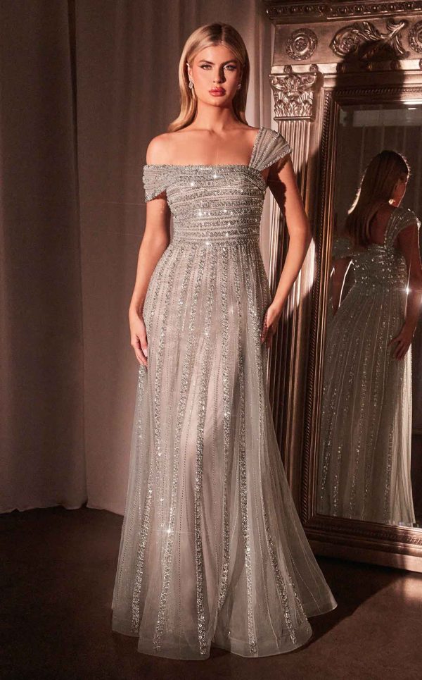 Ladivine CD0238CL Dress For Cheap