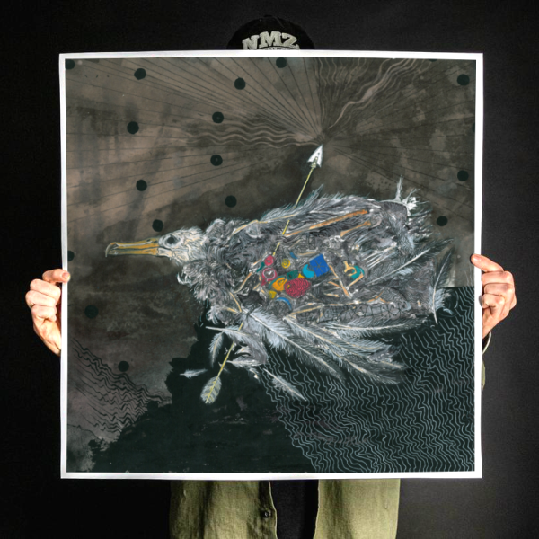 Bossk  Albatross: Alternate  Giclee Print Online Hot Sale